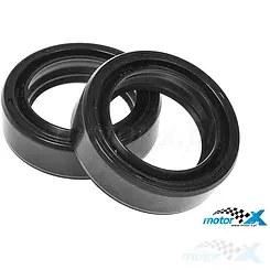 Uszczelniacze amortyzatorów przednich 26x37x10.5mm CPI / Honda / Italjet / Malaguti / MBK / Suzuki / Yamaha