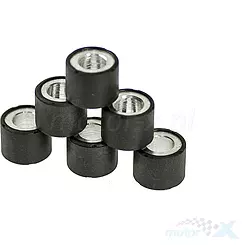Rolki wariatora Bashan BS150S-2 rozmiar 18x9 komplet 6 sztuk.