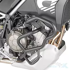Gmole, osłony silnika, Kappa KN6710, Aprilia Tuareg 660