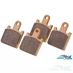 Klocki hamulcowe Galfer Sintered Sport FD371G1375