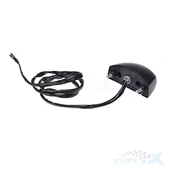 Lampa tablicy rejestracyjnej, WM Motor, Benelli Imperiale 400