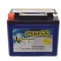 Akumulator litowy Unit WTX12-BS (YTX12-BS) 12V 