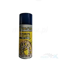 Smar do łańcucha Sunstar ON Road 400ml
