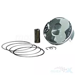 Tłok kompletny 80.97mm, kuty, Vertex BIG BORE 270cc 24142B