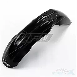 Błotnik przedni czarny UFO Plast Honda CR / CRF 00-03