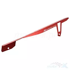 Osłona łańcucha napędowego, czerwona, BMW S1000R / S1000RR 14-15