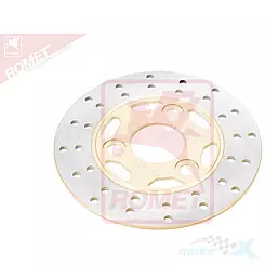 Tarcza hamulcowa przednia Romet Pony Mini Euro 4