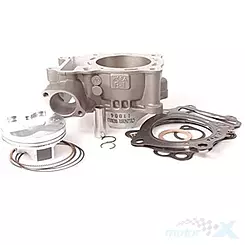 Cylinder kompletny 68.00mm 160cc, Cylinder Works BIG BORE 11004-K01