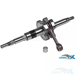 Wał korbowy, sworzeń tłoka 10mm, Eco Standard TGB