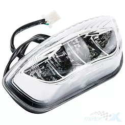 Lampa tylna LED Romet K125 Euro 4
