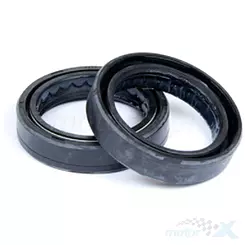 Uszczelniacze 35x47x10mm przedniego zawieszenia, przeciwpyłowe, Prox