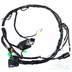 Instalacja elektryczna Junak RS 125