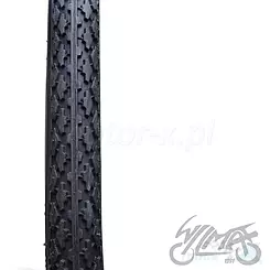 Opona rowerowa 28x1.75", 47-622 VRB208 BK