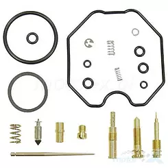 Zestaw naprawczy gaźnika Nachman Honda TRX 250EX '06-08, TRX 250X '09-12 (BRONCO)(26-1325)