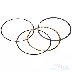 Pierścienie tłoka 76.80mm Vertex 590276800001