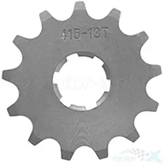 Zębatka przednia 415 13 zębów Jawa 50