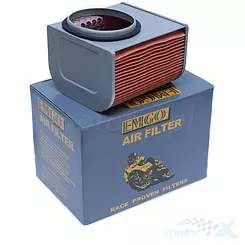 Wkład filtr powietrza papierowy EMGO 12-90730 (HFA1711) (17215-MK7-000/770)