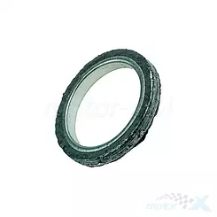 Uszczelka tłumika 25x34x4mm