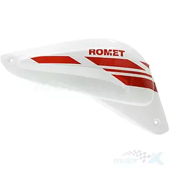 Osłona boczna  Romet 707 [prawa]