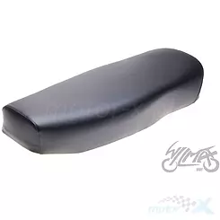 SIEDZENIE Simson S51 S50 CZARNE