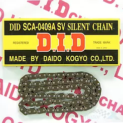 Łańcuch rozrządu   DID SCA0409SV-116