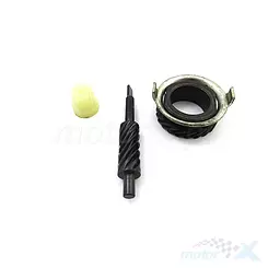 Napęd licznika, prędkościomierza, oś 10mm, Ferro 900