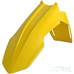 Błotnik przedni, żółty, Polisport 8590400001