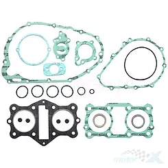 Uszczelki silnika komplet, Athena, Kawasaki Z440C/H/A`80-83, Z440LTD`82-84