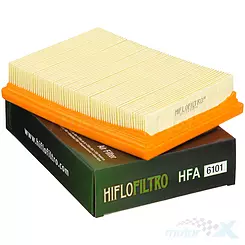 Wkład filtr powietrza papierowy HifloFiltro HFA6101