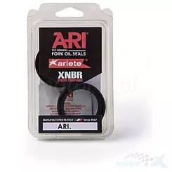 Uszczelniacze zawieszenia przedniego, olejowe, DC4 40x52x10mm Ariete ARI157