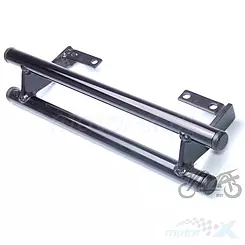 ZDEŻAK TYLNY ALU.Shineray XY200ST-9C CZARNY
