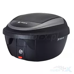 Kufer centralny z płytą, titanium, K-Max 30L