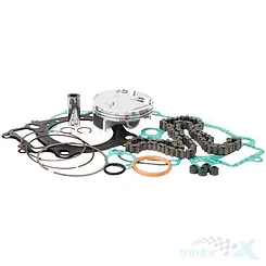 Zestaw naprawczy góry silnika, tłok 96.96mm, Vertex VTKTC23958C