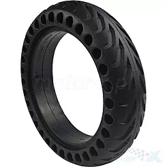 Opona bezdętkowa czarna, 8.50x2", do hulajnogi elektrycznej Xiaomi M365 / M365 Pro, Abiwa