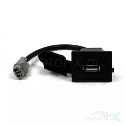 Gniazdo USB Barton Blade 125