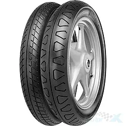 Opona motocyklowa szosowa Continental 120/80-16 TKV 11 60V TL M/C przód