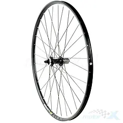 Felga tylna, koło rowerowe tylne 29", czarna, ALEXRIMS MD17, piasta GL-B57F-DS