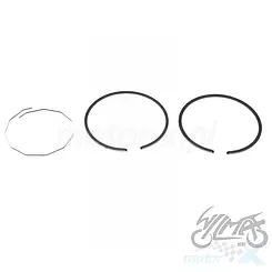 Pierścienie tłoka 49.25mm do tłoka 49,008
