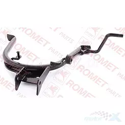 Podstawa centralna 2T Romet 717 stary model / Azel Samar