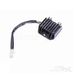 Regulator napięcia, kostka 5 pinów, Toros M50