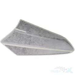 NAKLEJKA PRZEDNIA prawa AG50 86732-LDC8-E10-T03