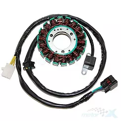Stator iskrownik, stojan alternatora, Electrosport ESG180