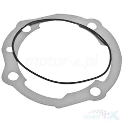 Uszczelka głowicy i cylindra Malossi MHR Aluminium 210-221cc, Vespa 200 PE / P 200 / Cosa 200 / Rally 200