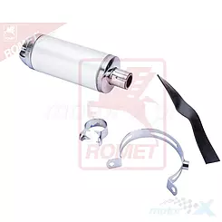 Tłumik Romet RFZ 125 / RMT140