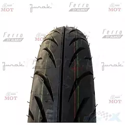 Opona 17x120/80 koła tył (duro) Junak 127