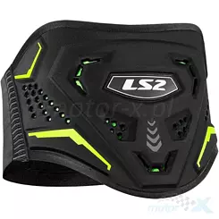 Pas nerkowy LS2 Koku