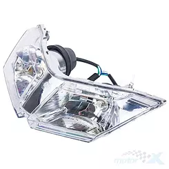 Lampa przednia Zipp Vapor 2 / Toros Astro