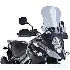 Szyba czołowa, lekko przyciemniona, Puig 9719H Touring, Suzuki DL 650 V-Strom / DL 650 XT V-Strom