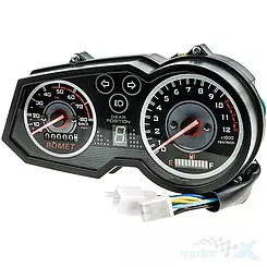 Licznik do 80km/h Romet ZXT 50