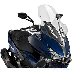 Szyba czołowa transparentna PUIG V-TECH Kymco XCITING S 400
